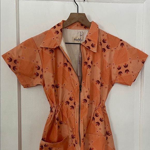 Noble Pants - Noble x Toni Darling Utility Jumpsuit